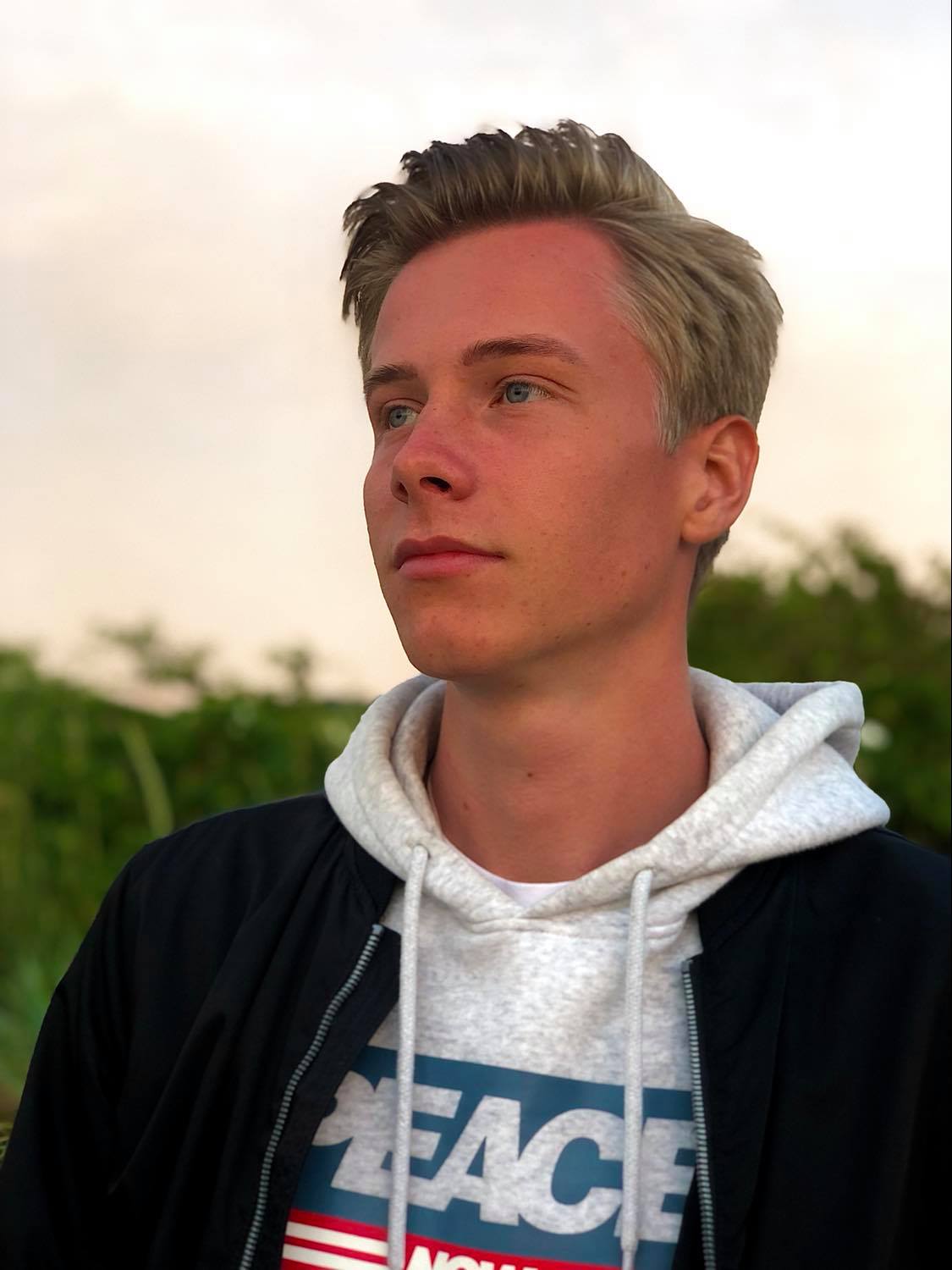Image of Fredrik